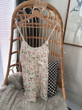 Vintage Slip Dress / size M